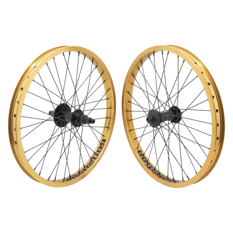 Alienation Felon / Illuminati 20in Wheel SET