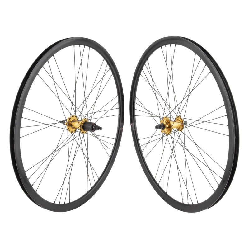 Wheel master 29` Alloy Mountain Disc Double Wall 29in Wheel SET