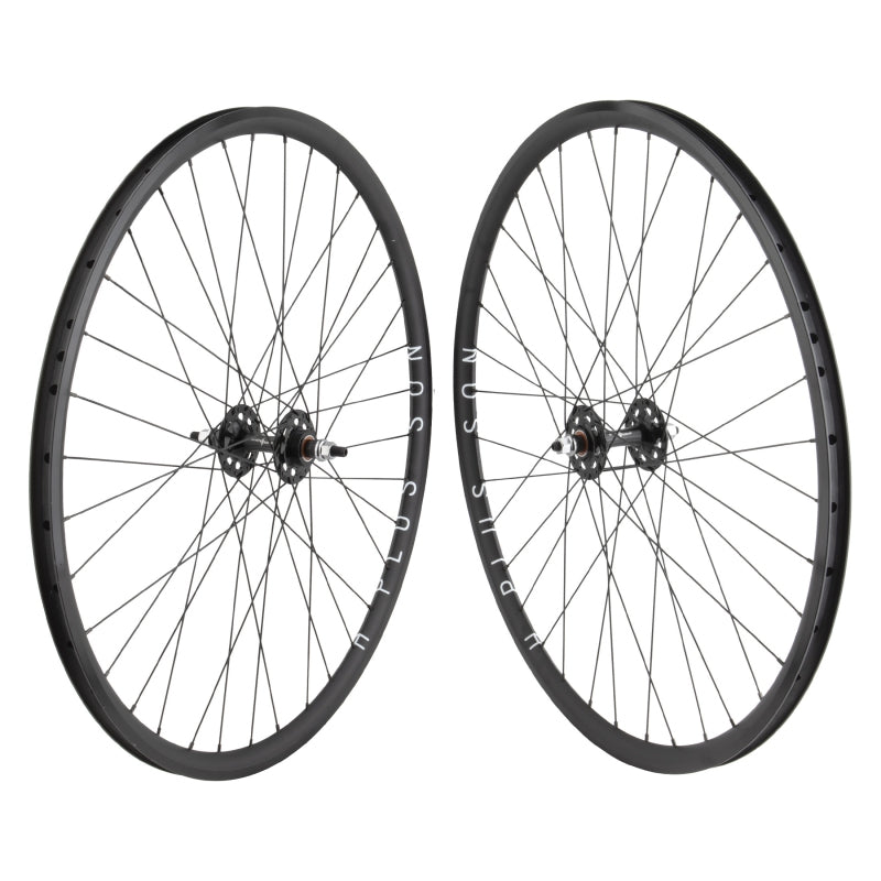 Wheel master 700C Alloy Fixed Gear/Freewheel Double Wall 700C Wheel SET