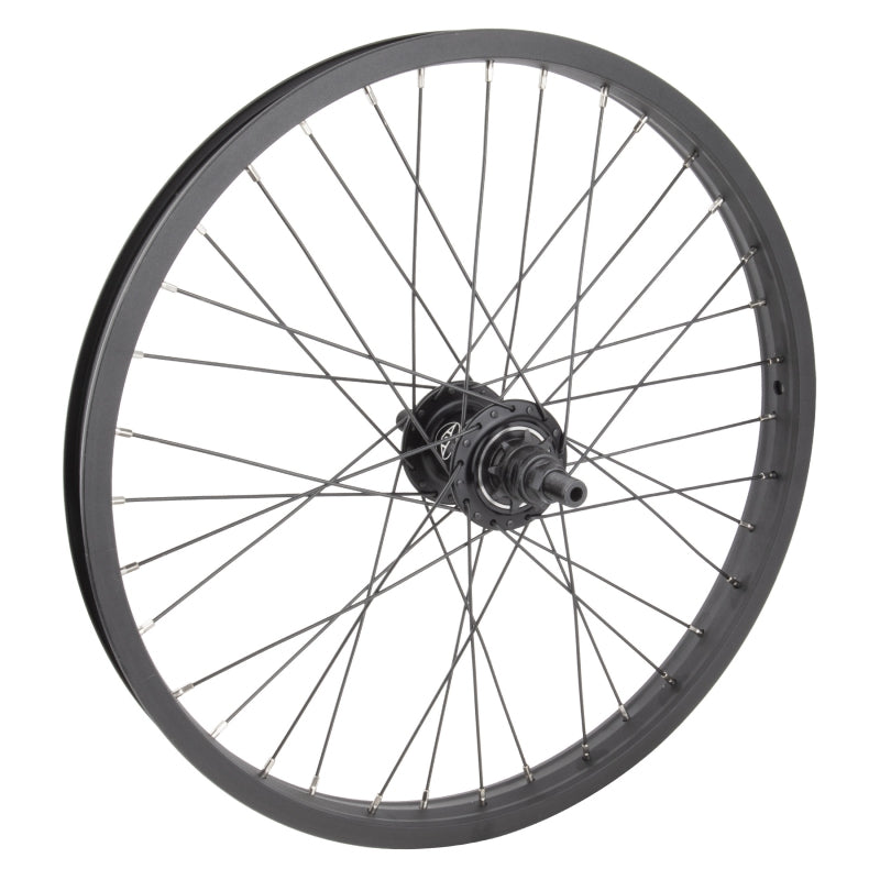 Alienation 20` Alloy BMX 20in Wheel Rear