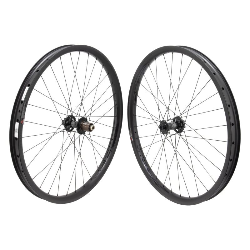 Wheel master 27.5` Carbon Mountain Disc Double Wall 27.5in Wheel SET
