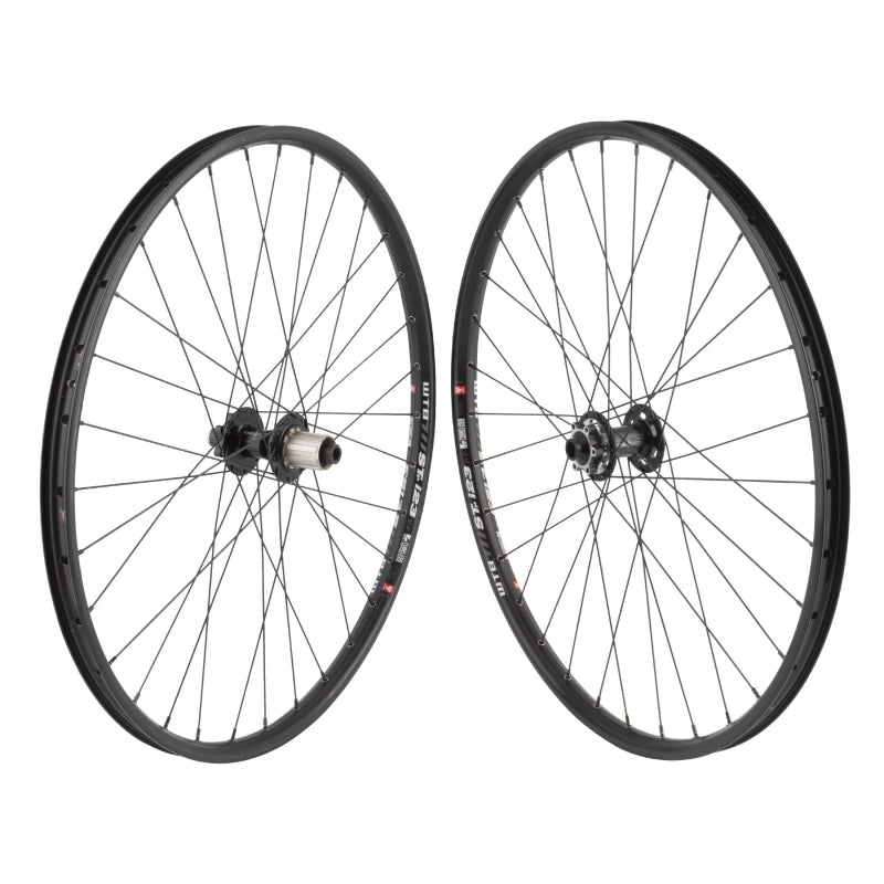 Wheel master 27.5` Alloy Mountain Disc Double Wall 27.5in Wheel SET