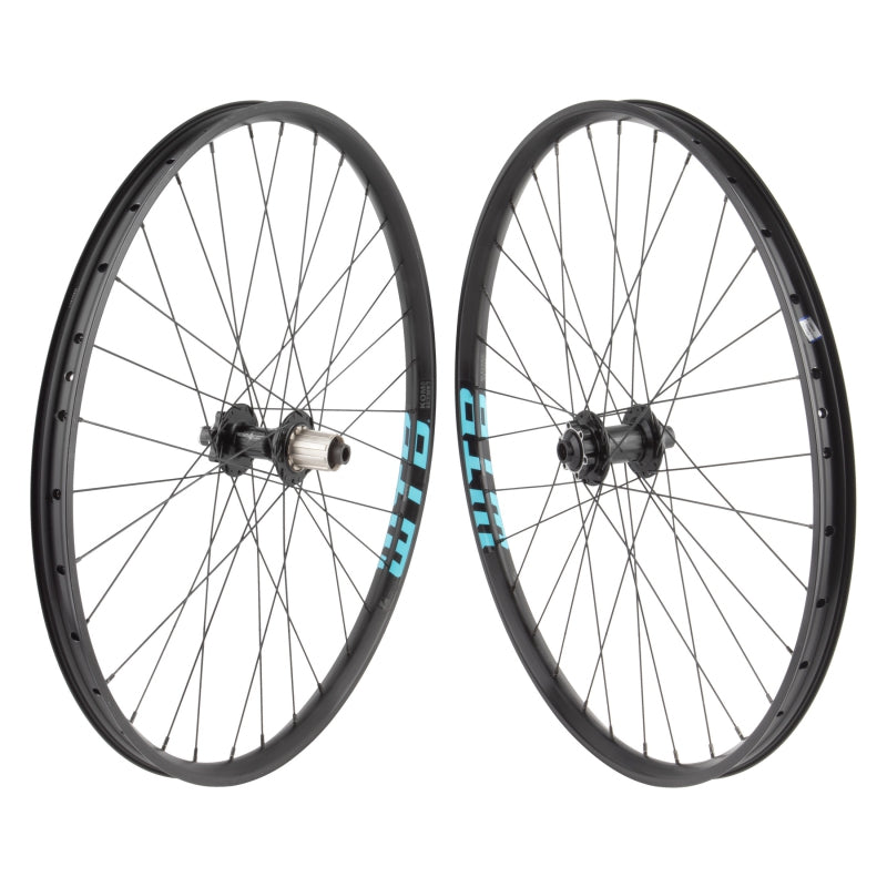 Wheel master 27.5` Alloy Mountain Disc Double Wall 27.5in Wheel SET