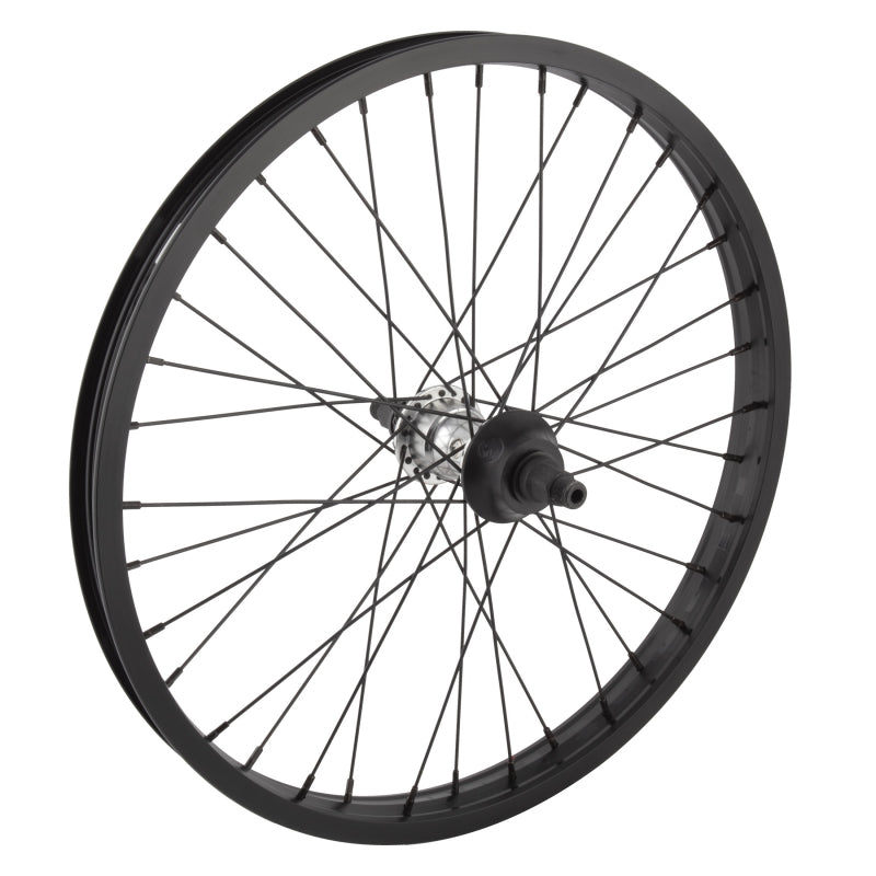 Wheel master 20` Alloy BMX 20in Wheel Rear