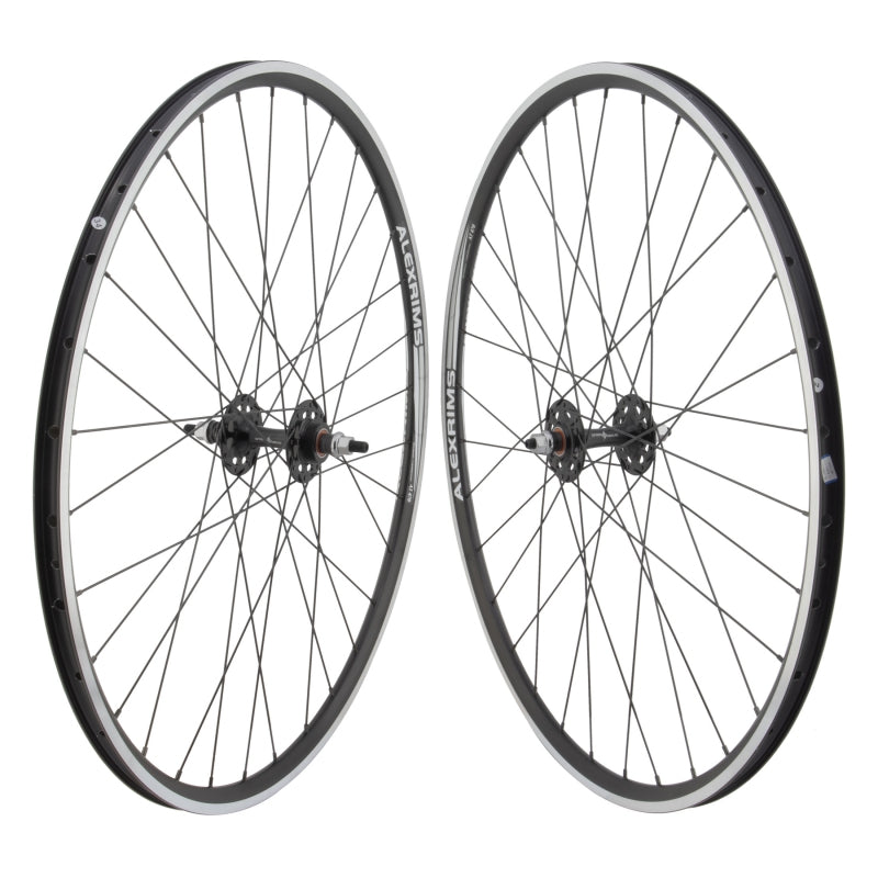 Wheel master 700C Alloy Fixed Gear/Freewheel Double Wall 700C Wheel SET