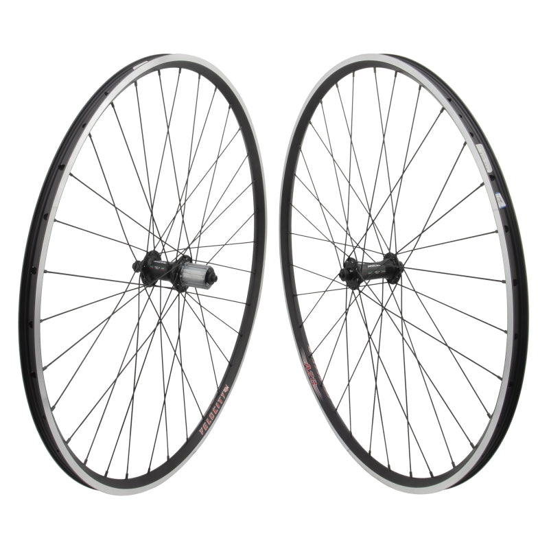 Wheel master 700C Alloy Road Double Wall 700c Wheel SET