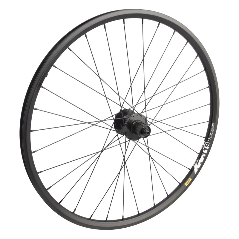 Wheel master 26` Alloy Mountain Disc Double Wall 26in Wheel Rear