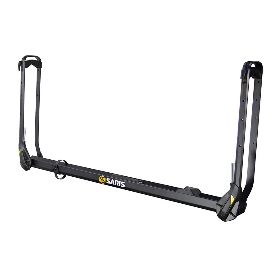 Saris MHS Duo Tray Hitch Mount Rack Bikes: 1
