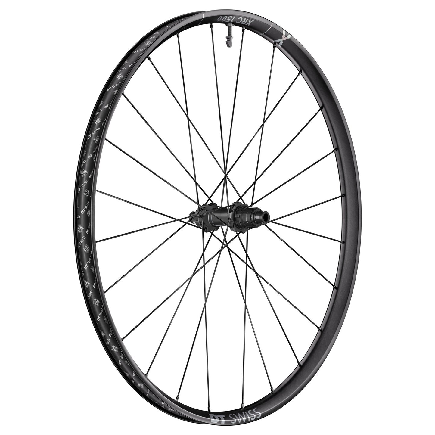 DT Swiss XRC 1500 Spline 30 Rear Wheel - 29" 12 x 148mm Center-Lock XD/Micro Spline 12M EXP 54 BLK