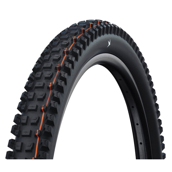 Schwalbe Albert Trail Pro Radial Tire 29x2.5" Soft