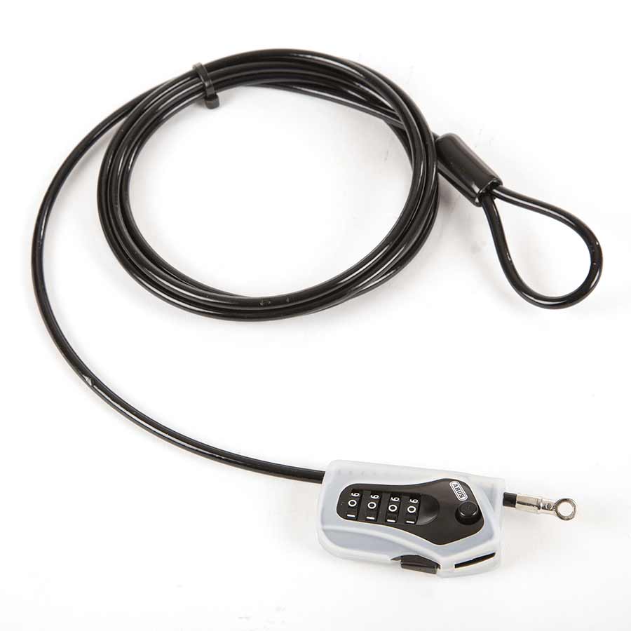 Abus Combiloop 205 Cable lock Combination 5mm 200cm 6.5' Black