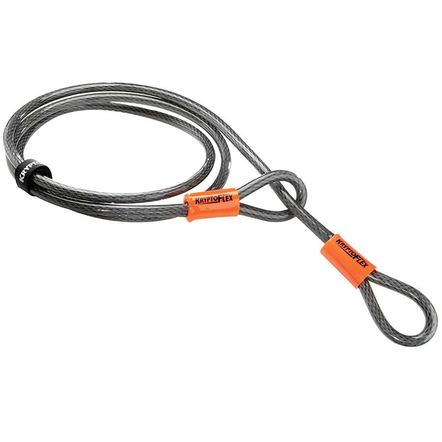 Kryptonite KryptoFlex Cable 1007: 7' x 10mm