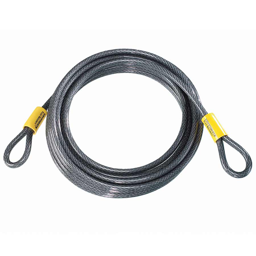 Kryptonite KryptoFlex Cable 1030: Extra Long 10mm X 30'