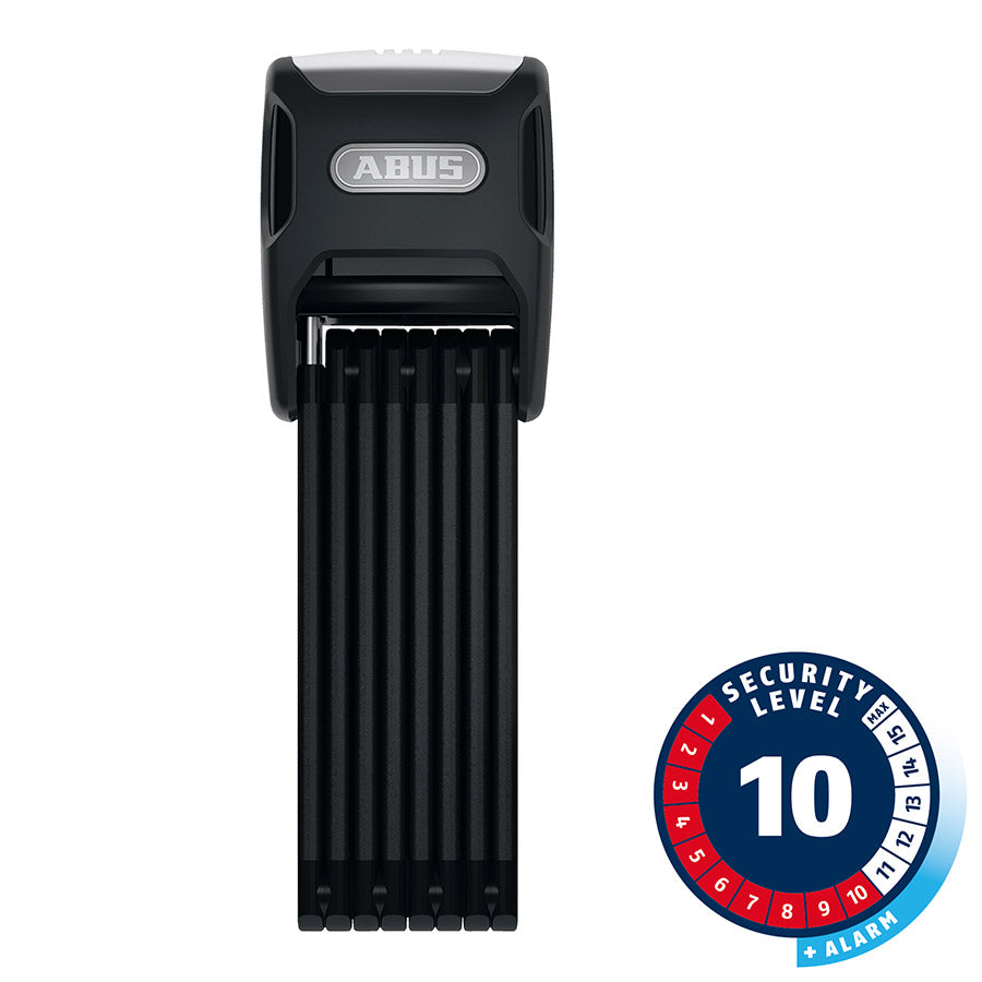 Abus Bordo SmartX 6000A Folding Lock Smart 120cm 47.24'' SH RC Black