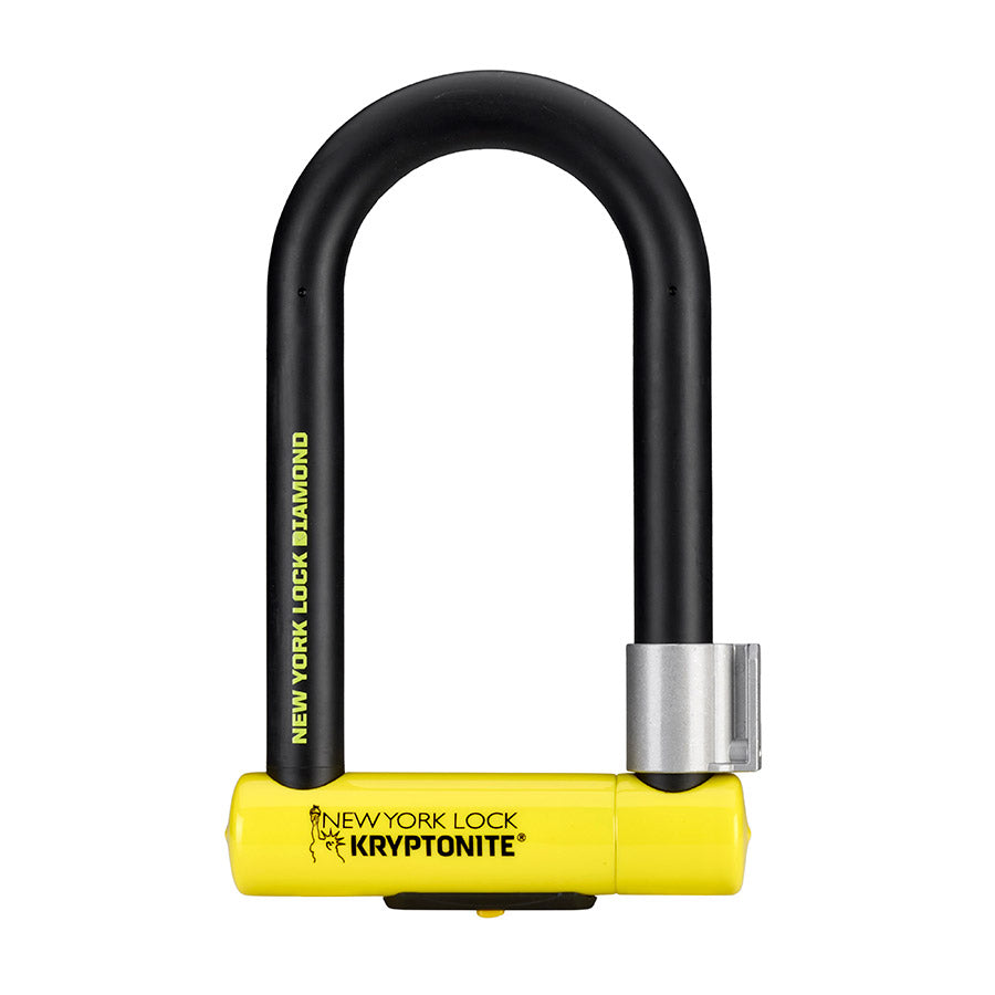 Kryptonite New York Diamond Standard Lock