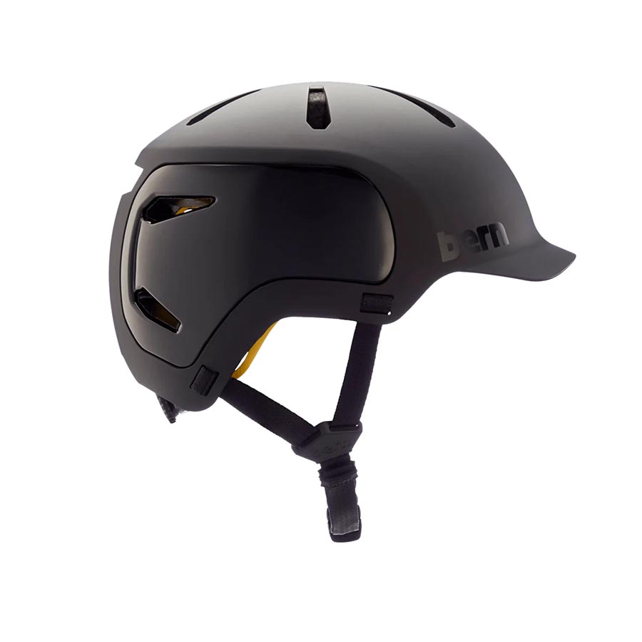Bern Watts 2.0 Helmet Matte Black M 55.5 - 59cm