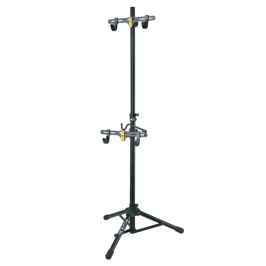 Topeak TwoUp Bike Stand: 2-bike Black