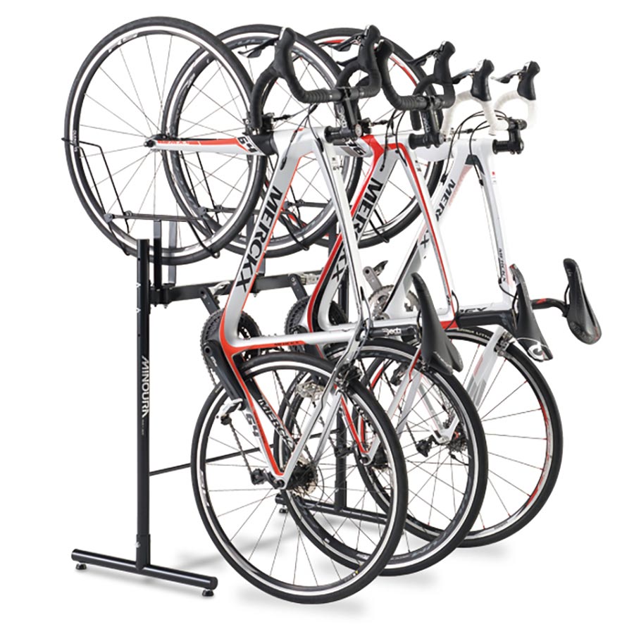 Minoura DS-4200 Bikes: 3 On the floor