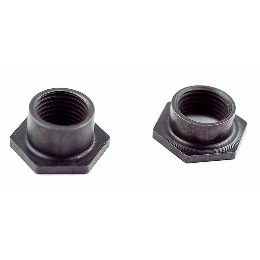 Wheels Manufacturing Drop Out Saver Thick Forged Dropouts 6.5mm insertion depth 2 Pieces