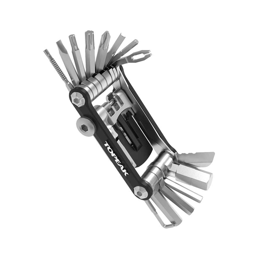 Topeak Mini P30 Multi-Tool - Black