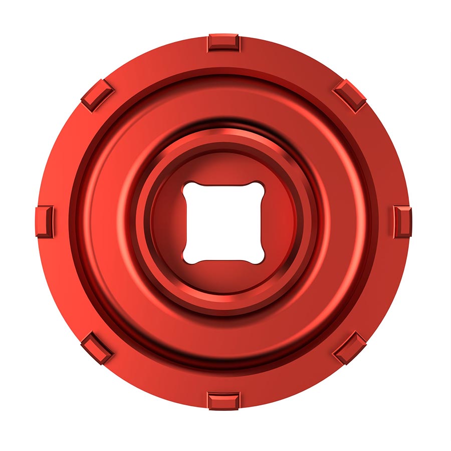 Wheels Manufacturing Ebike Lockring Socket - Gen 1 Bosch 60mm