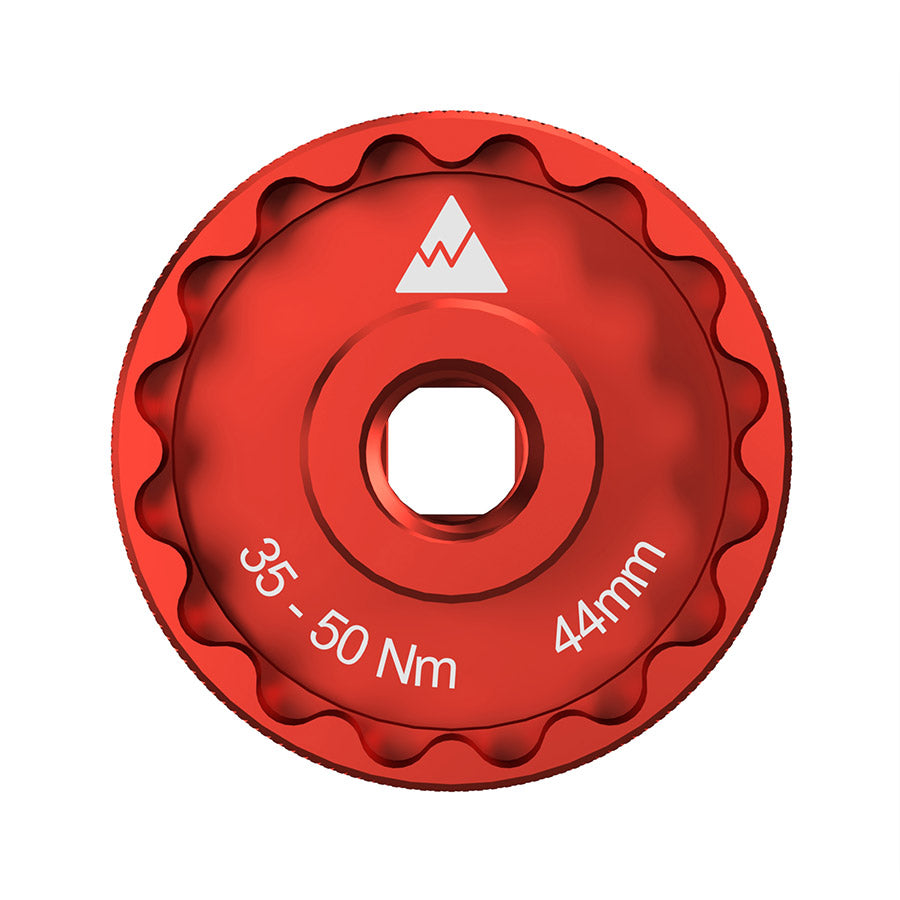 Wheels Manufacturing Thin Flange Bottom Bracket Socket for 44mm