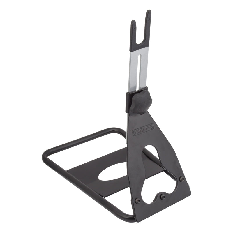 Sunlite Rear Adjustable Axle Stand Black