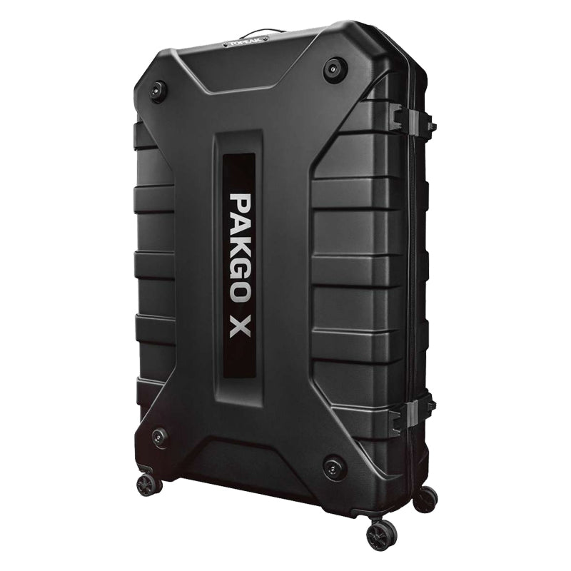 Topeak PakGo X Road/Tri Bike Case 50`x33.5`x13.8` Black