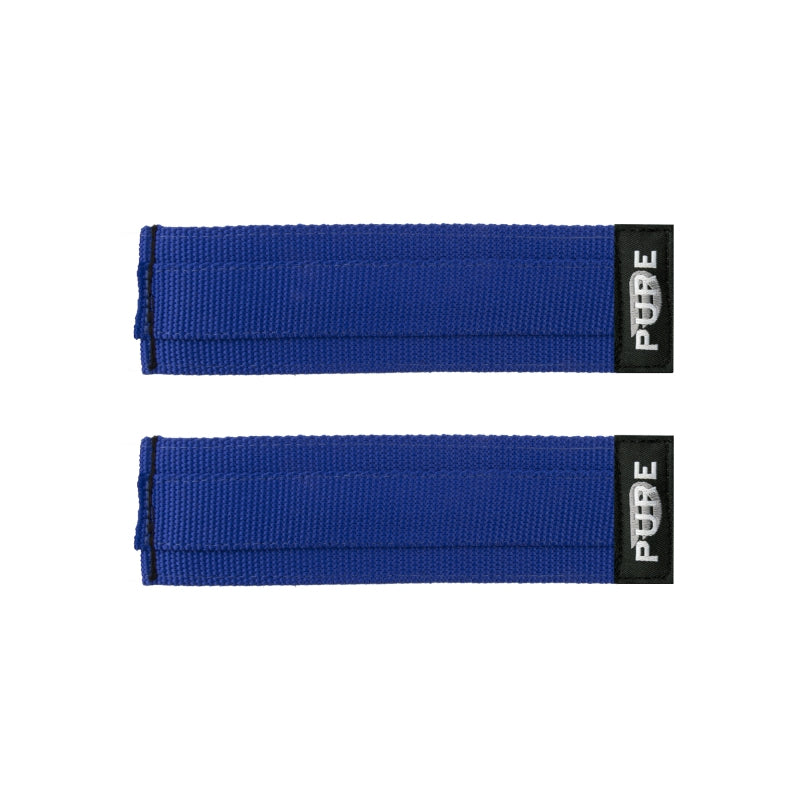 Pure cycles Pro Footstrap Dark Blue Nylon