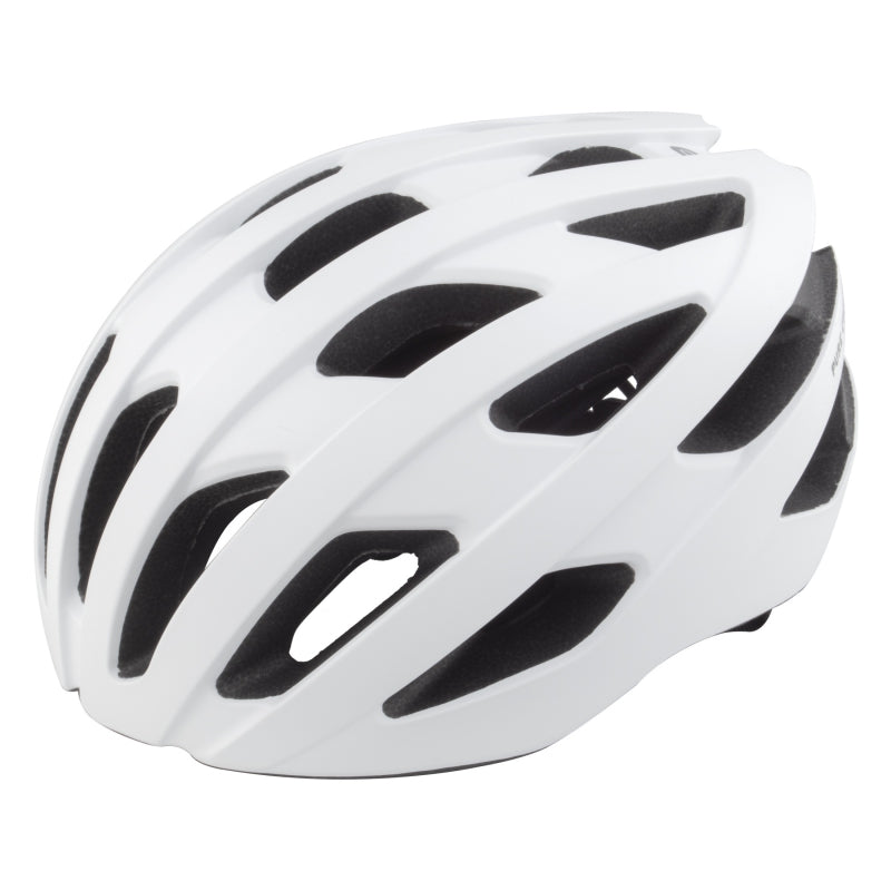 Pure cycles Phoenix All Purpose In-Mold Matte White 21 Head Lock