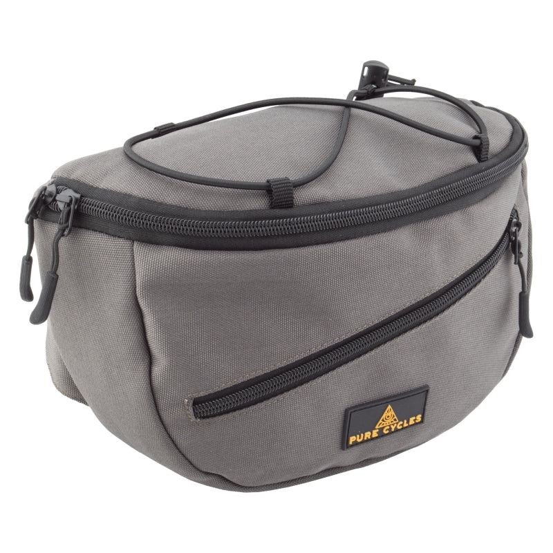 Pure cycles City Hippie 8x6x3` 122 c.i. Grey