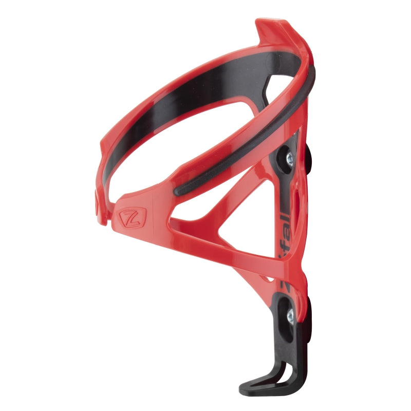 Zefal Pulse B2 Standard Composite Red Braze-on