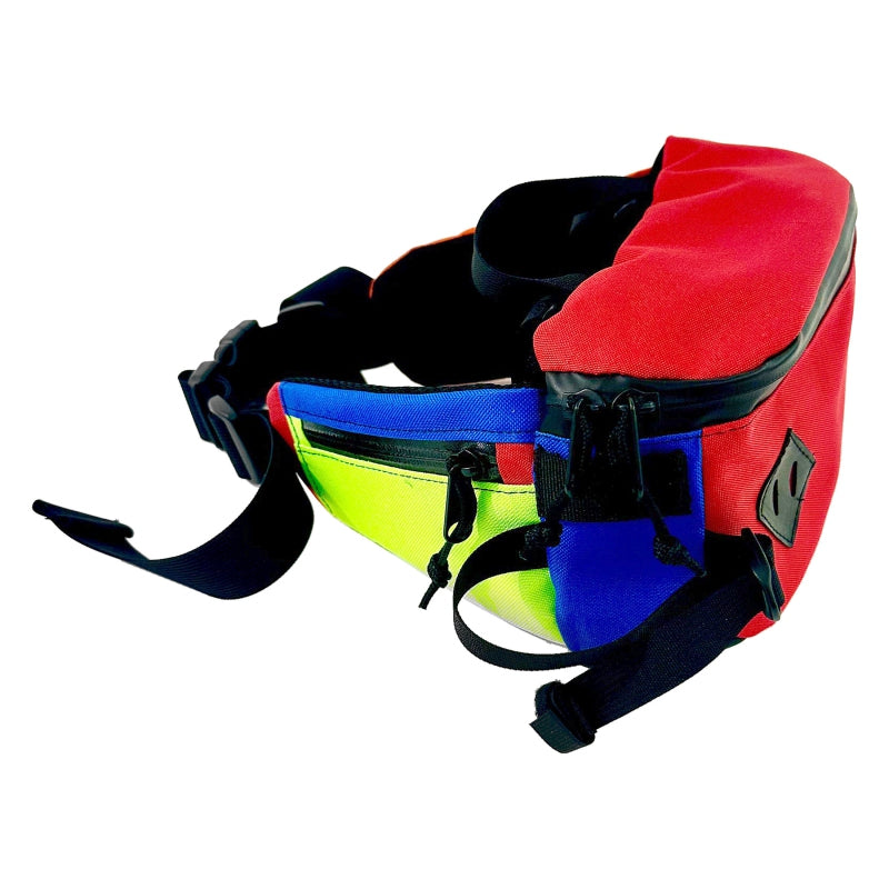 Green guru Packster Hip Pack 11x5x2.5` 137 c.i. Wild