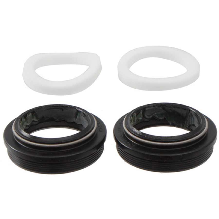 RockShox XC30 / 30 Gold / 30 Silver / Paragon Dust Seal / Foam Ring BLK 30mm Seal 5mm Foam Ring