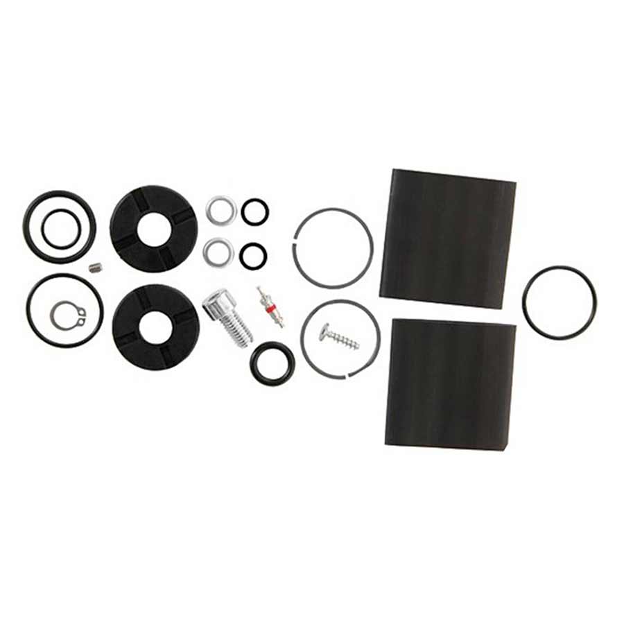 RockShox Fork Service Kit Tora TK / XC32 / Recon Silver B1