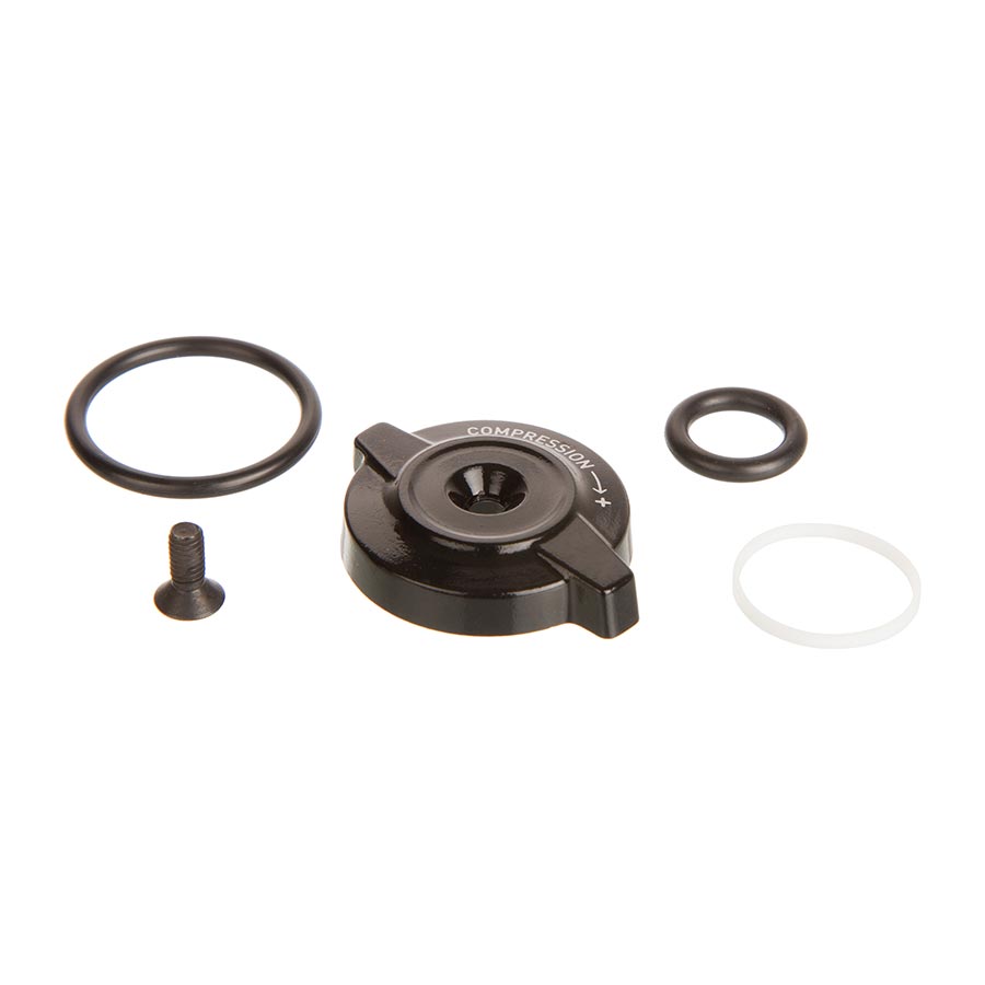 RockShox Crown Knob Kit for SID Rush RL 11.4018.082.033