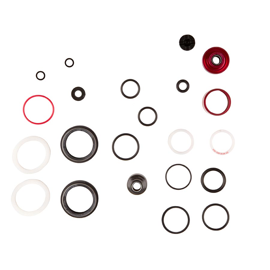 RockShox 200 Hour Service Kit for Lyrik Select D1