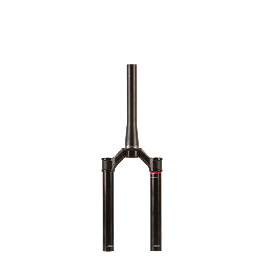 RockShox Crown/Steerer/Uppertube - Debonair 29 Boost 44 Offset Aluminum Taper BLK Ano SID SL Ultimate 32mm 100-110mm - D1 2024+