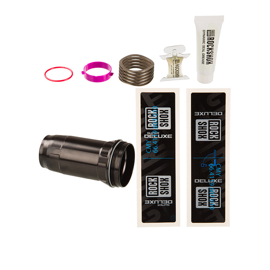 RockShox SDLX C1 Air Can Progressive 67.5-75mm