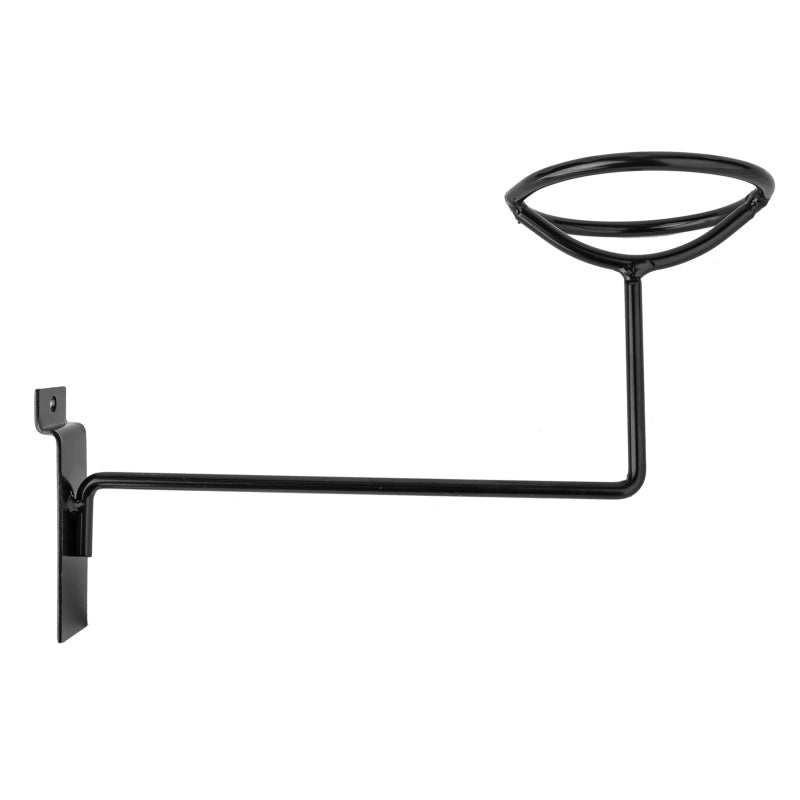 Sunlite Slat Wall Helmet Display Black