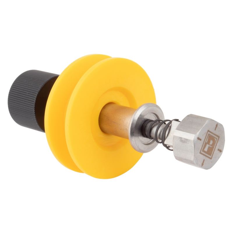 Pedros Pro Chain Keeper Chain Keeper Black/Yellow 6400565