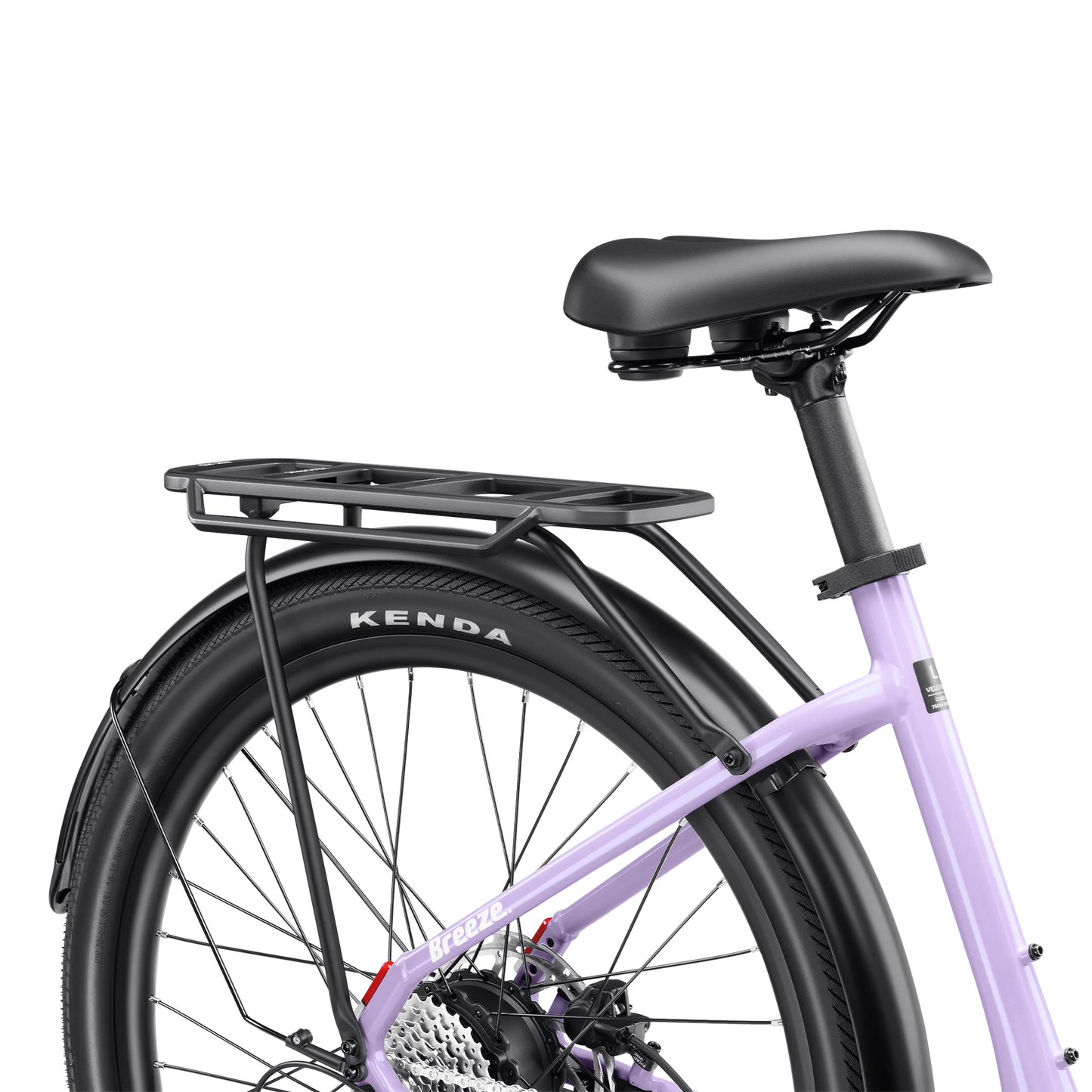Velotric Breeze 1 Rear Rack