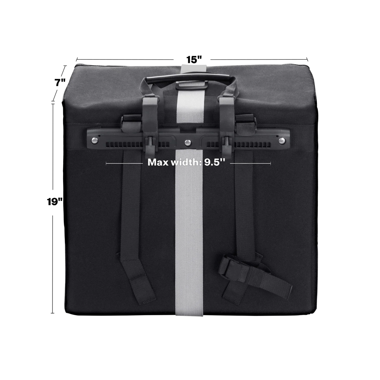 Velotric Rear Rack Pannier Bag