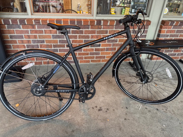 Priority Continuum Onyx