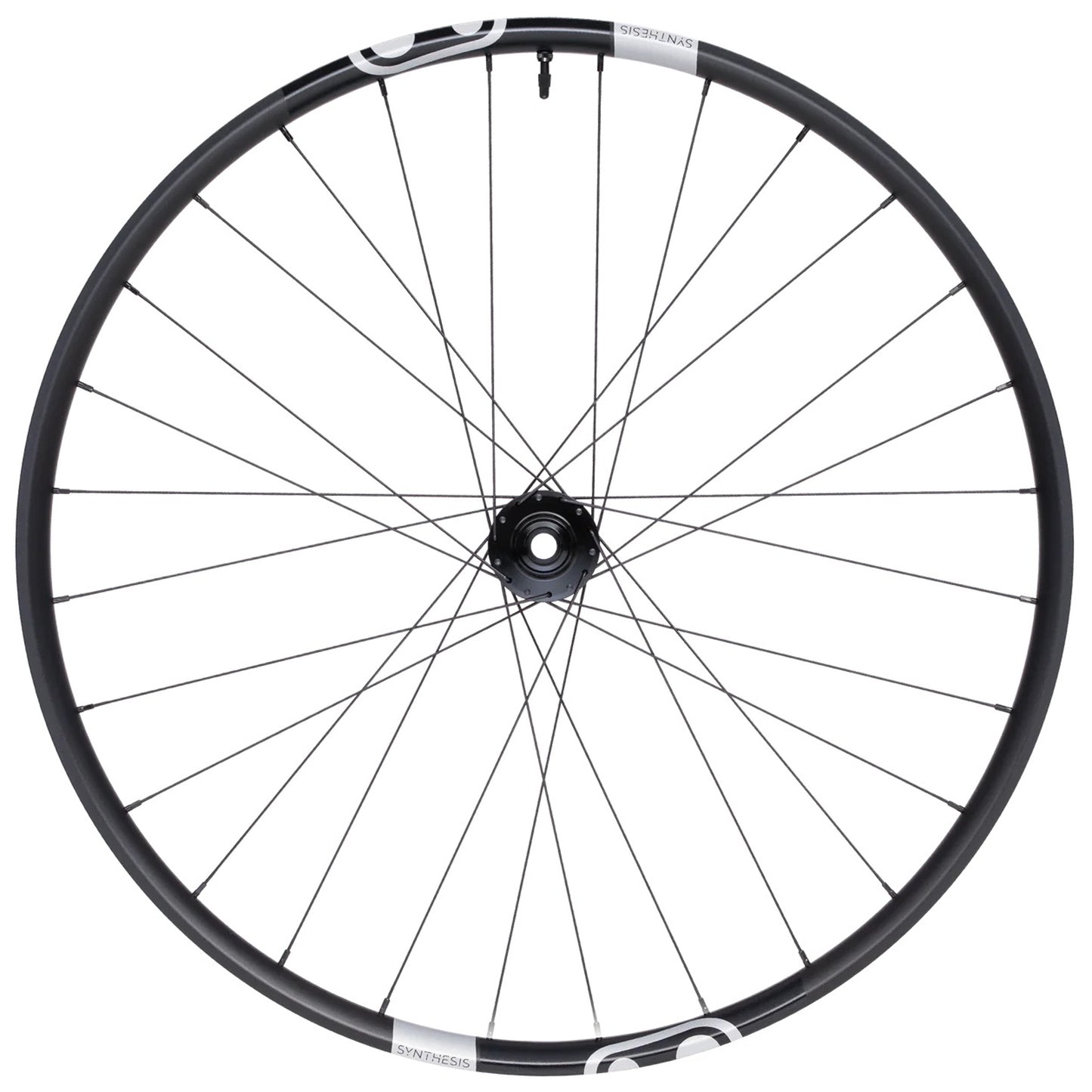 Crankbrothers Synthesis Enduro Alloy V2 29" 15x110 F Ratchet Black