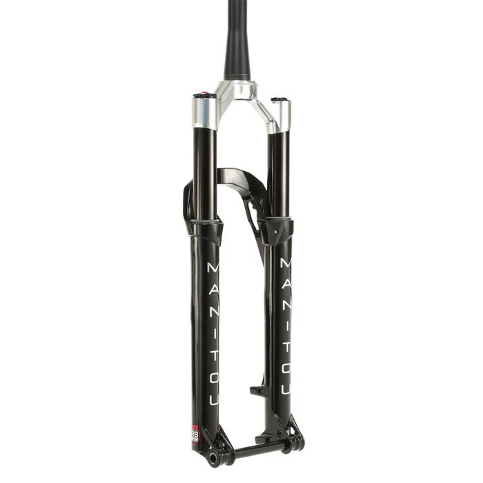 Manitou R8 Pro 29" Fork 120mm 44mmOS Black