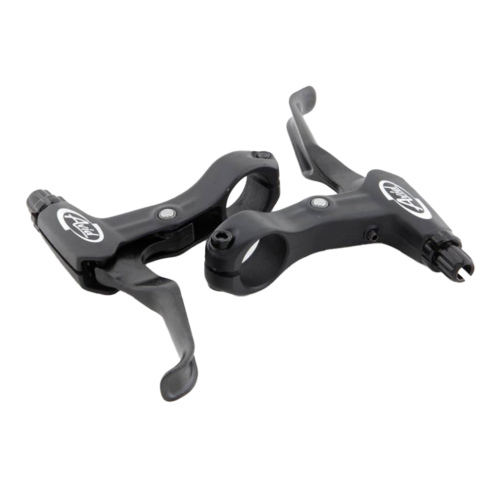 Avid FR-5 Lever Set Silver/Black