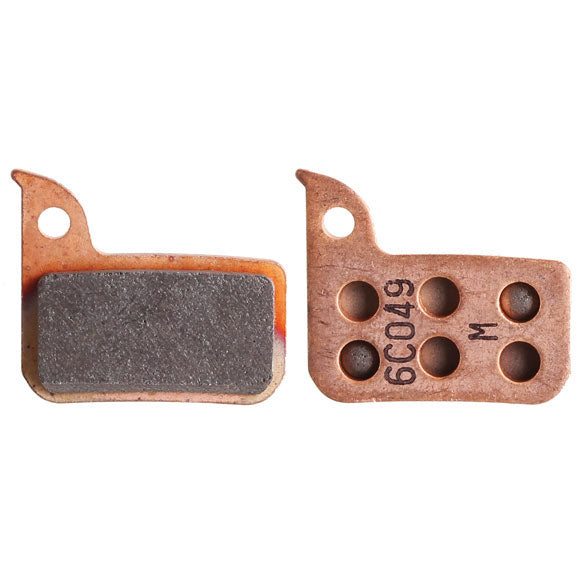SRAM Disc Brake Pads - Sintered Compound Steel Backed Powerful Monoblock SRAM Hydraulic Road Disc Level A1 2017-2019