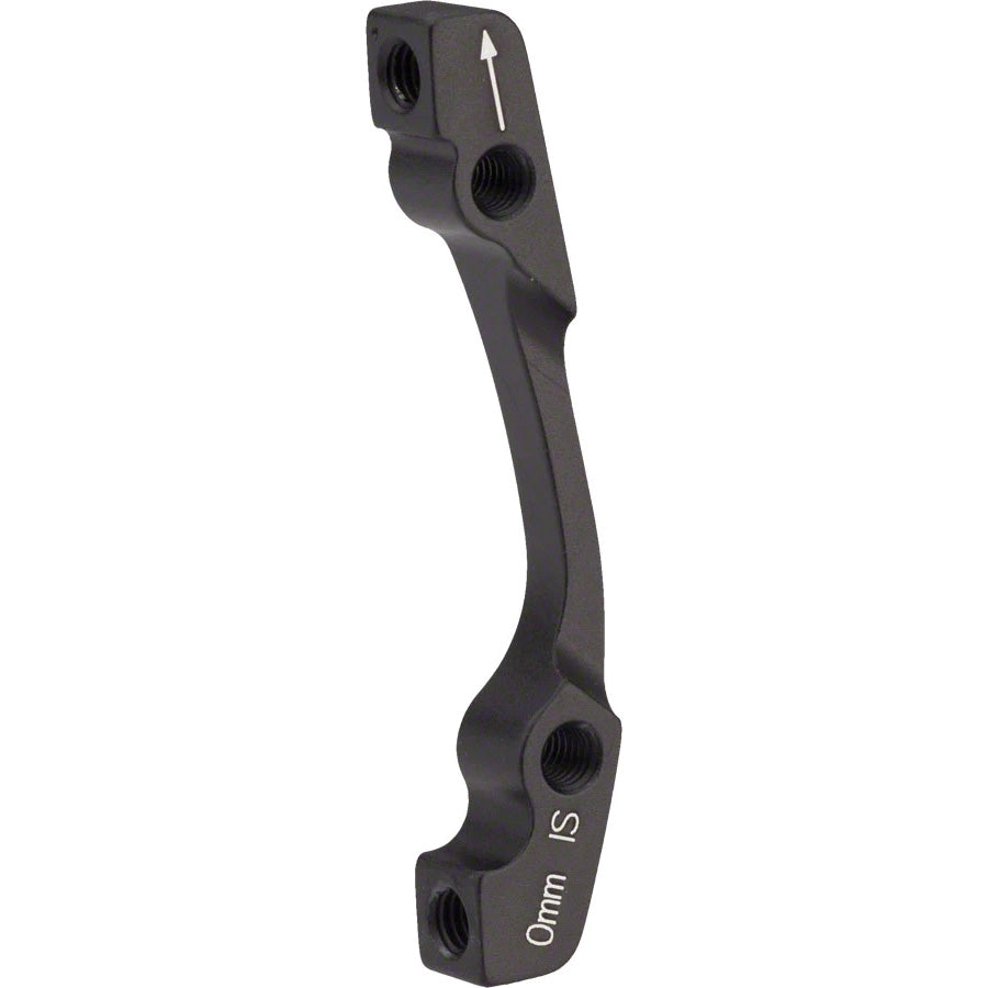 Avid/ SRAM 0mm IS Disc Brake Adaptor Fits 160mm Front and 140mm Rear Rotors