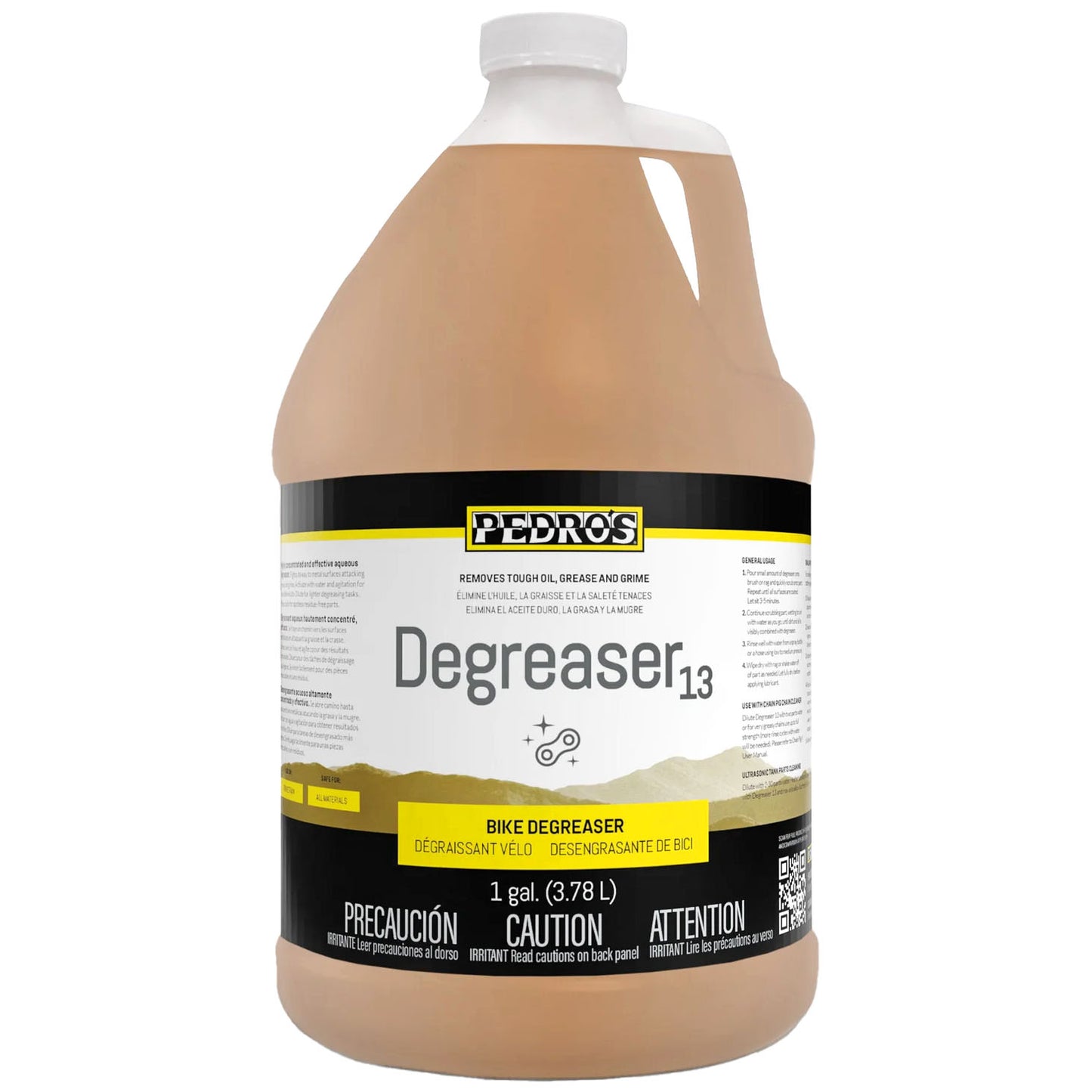 Pedro's Degreaser 13 1 Gallon